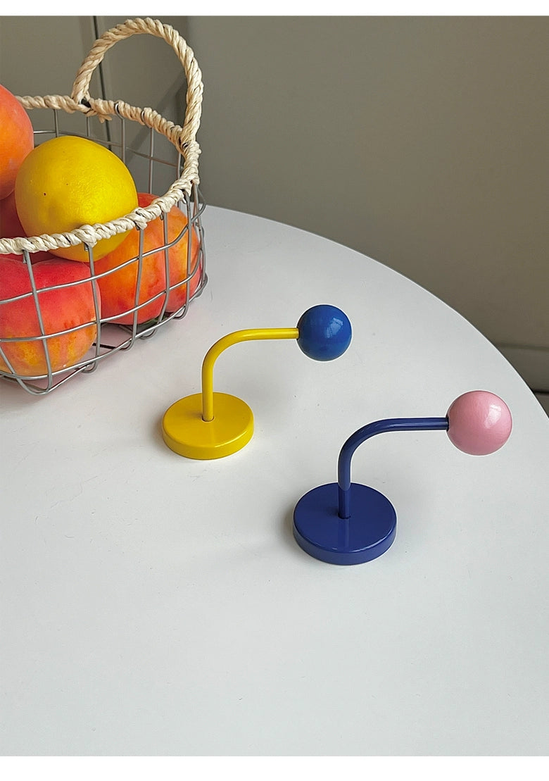 Magnetic Ball Hook Hanger