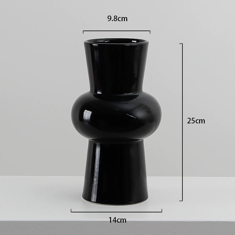 Bulb Curvy Vase