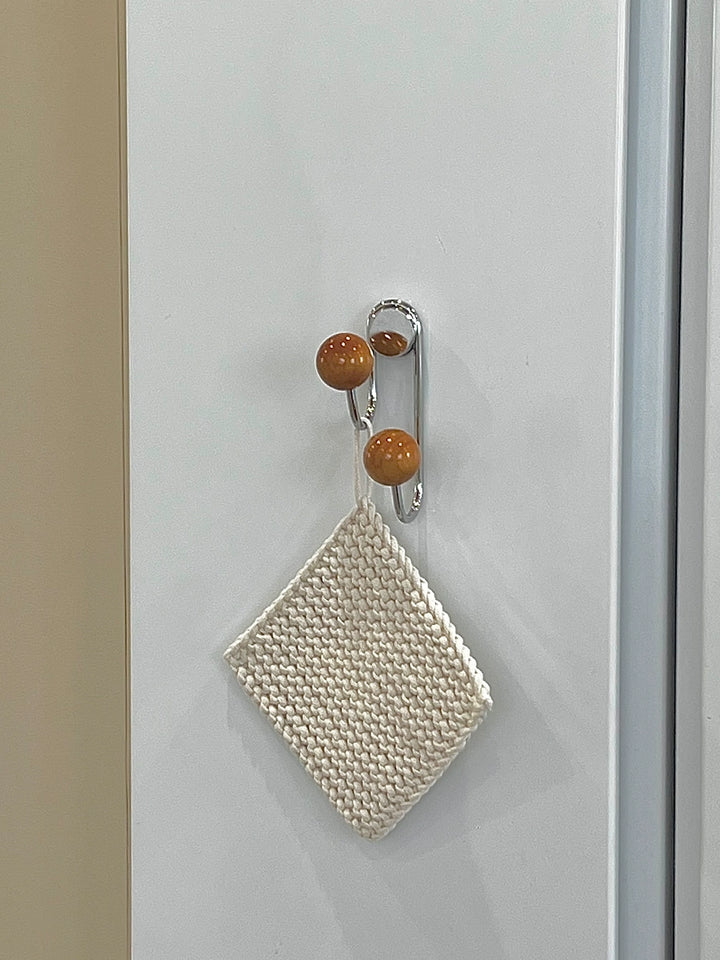 Retro Magnetic Fridge Hook