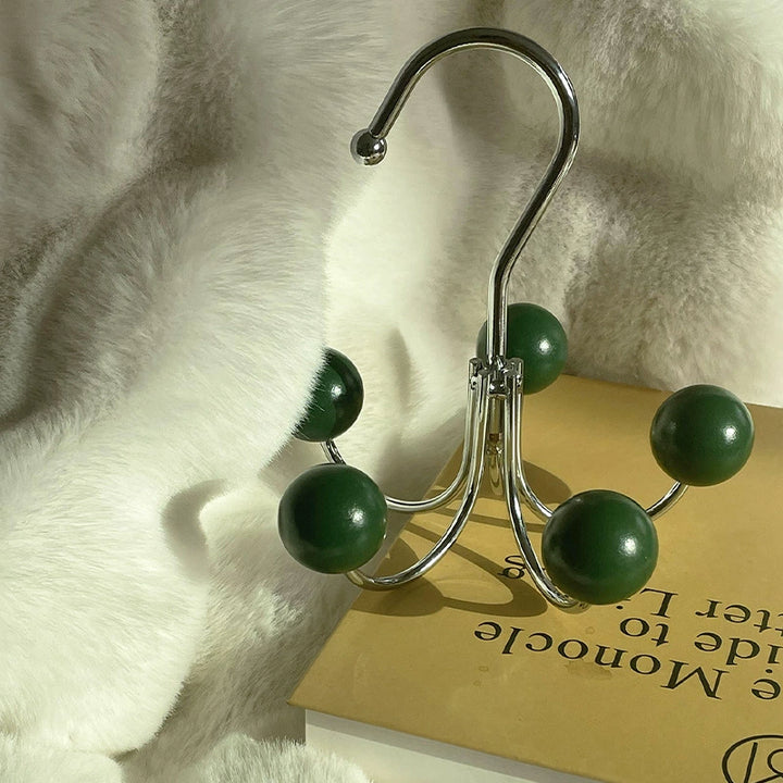 Green Ball Hook Hanger