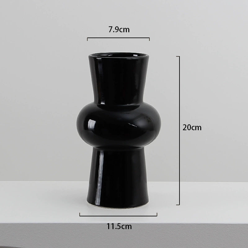 Bulb Curvy Vase