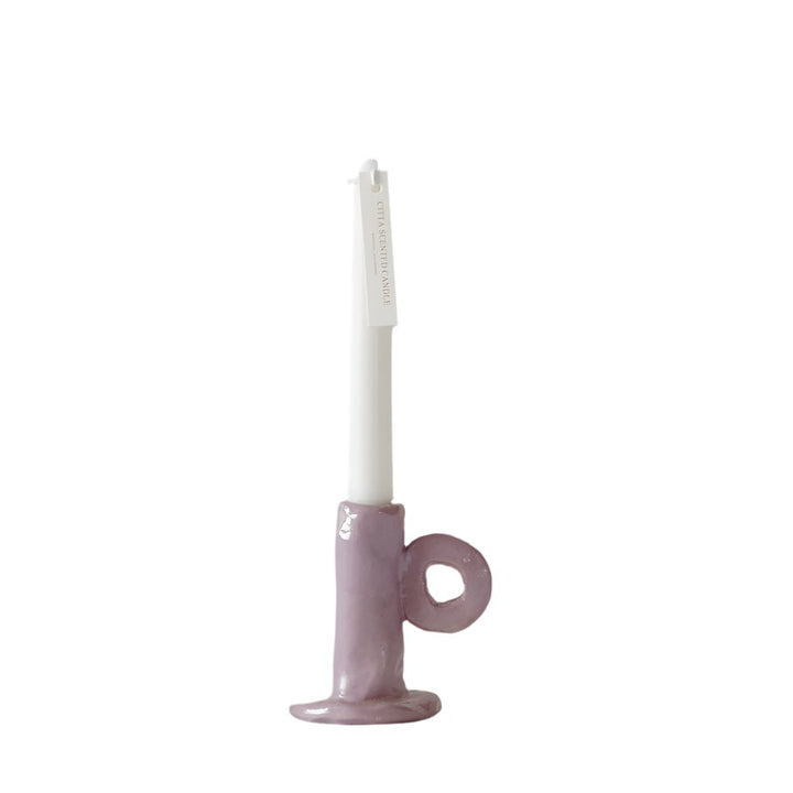 Loop Handle Candle Holder