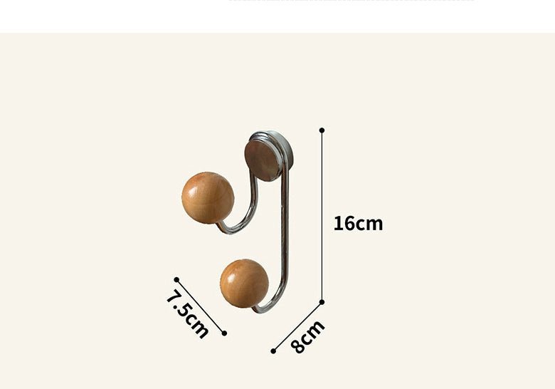 Retro Cute Magnetic Fridge Hook
