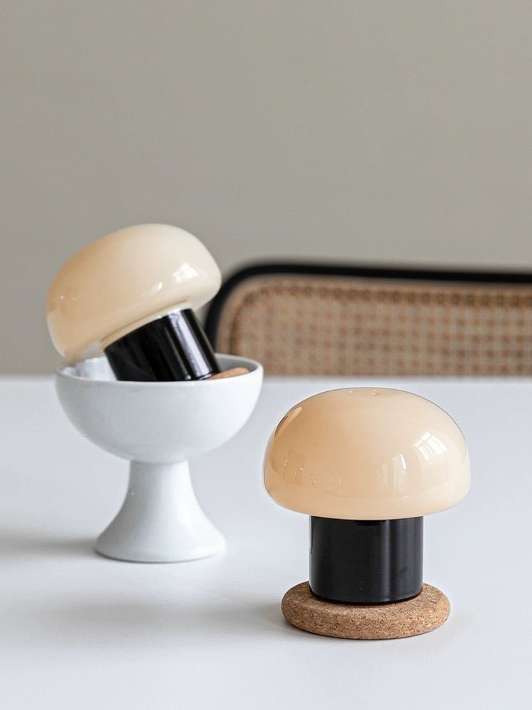 Mushroom Toothpick Holder