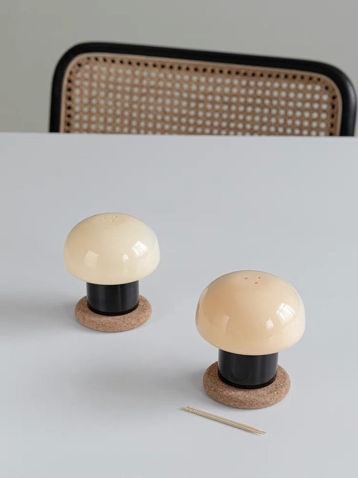 Mushroom Toothpick Holder